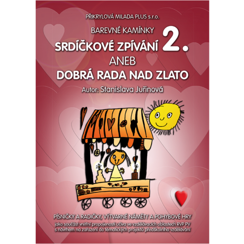 ePublikace: Srdíčkové zpívání 2.