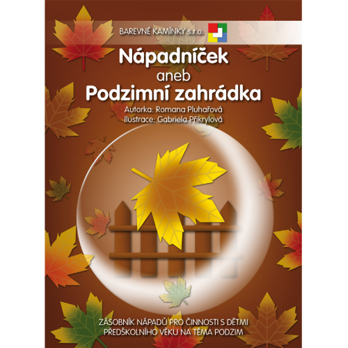 Nápadníček aneb Podzimní zahrádka