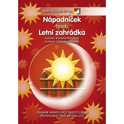 Nápadníček aneb Letní zahrádka