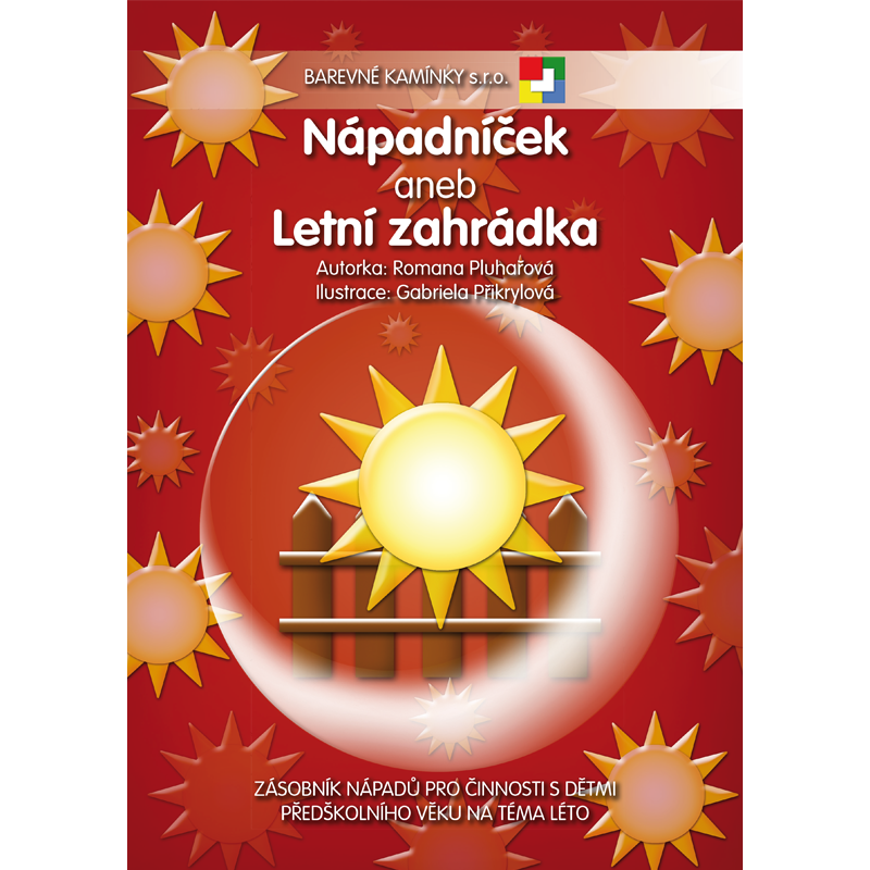 Nápadníček aneb Letní zahrádka