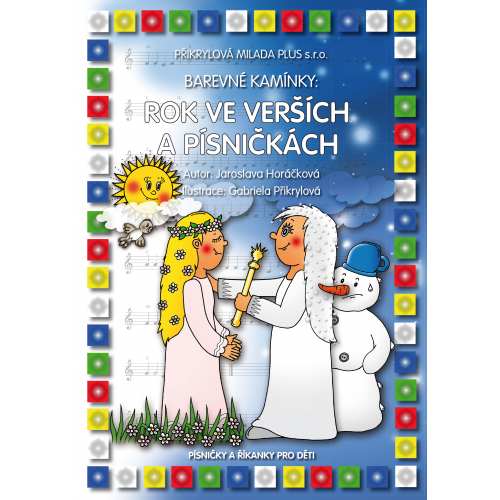 Rok ve verších a písničkách