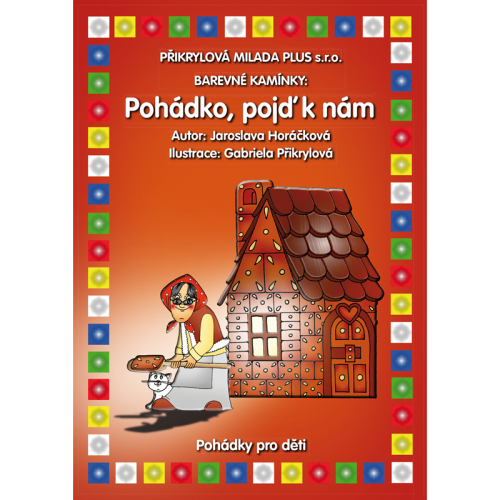 iŠkolička: ePublikace Pohádko, pojď k nám