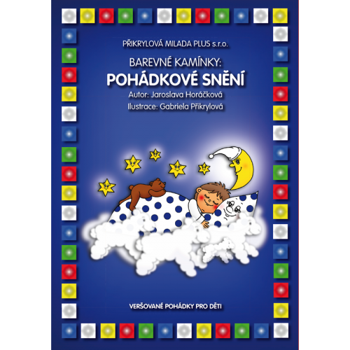 iŠkolička: ePublikace Pohádkové snění