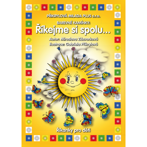iŠkolička: ePublikace Říkejme si spolu 1.
