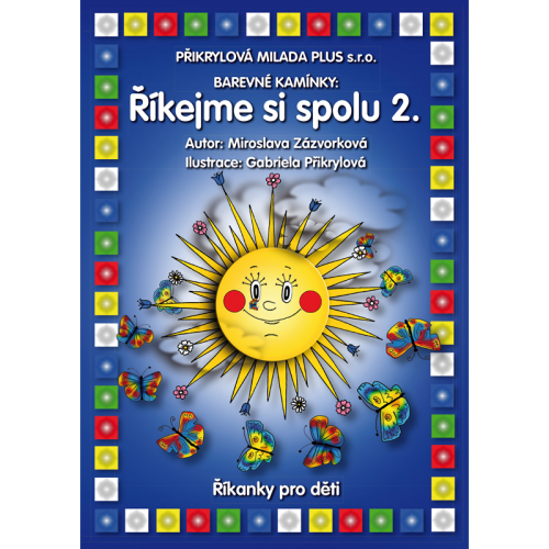 iŠkolička: ePublikace Říkejme si spolu 2.