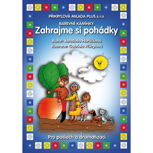 iŠkolička: ePublikace Zahrajme si pohádky
