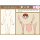 iŠkolička: interaktivní program Moje tělo