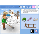 iŠkolička: interaktivní program Leden