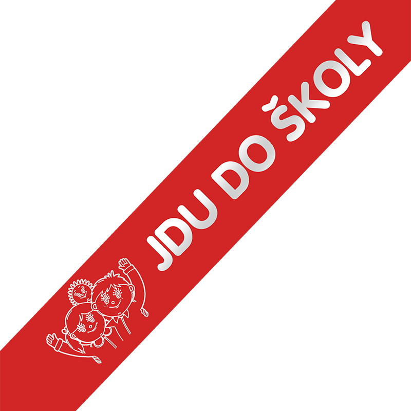 Šerpa 'Jdu do školy