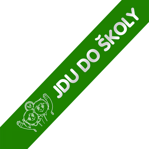 Šerpa 'Jdu do školy