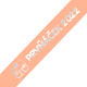 Šerpa Prvňáček, písmo typ 1, stříbrný potisk, + uvítací list zdarma