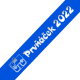 Šerpa Prvňáček, písmo typ 2, stříbrný potisk, + uvítací list zdarma