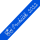 Šerpa Prvňáček, písmo typ 3, stříbrný potisk, + uvítací list zdarma