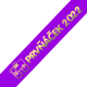 Šerpa Prvňáček, písmo typ 1, zlatý potisk, + uvítací list zdarma