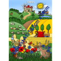 Tematický obraz: Srpen