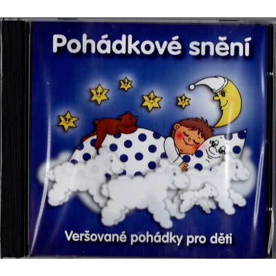CD Pohádkové snění