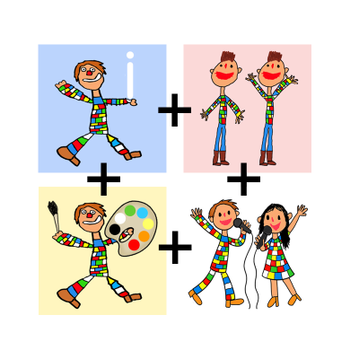 iŠkolička: kompletní obsah