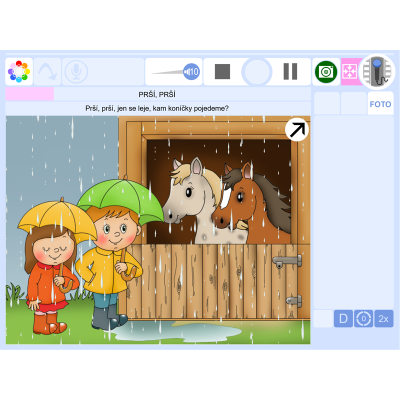 iŠkolička: Zpívá celá školička