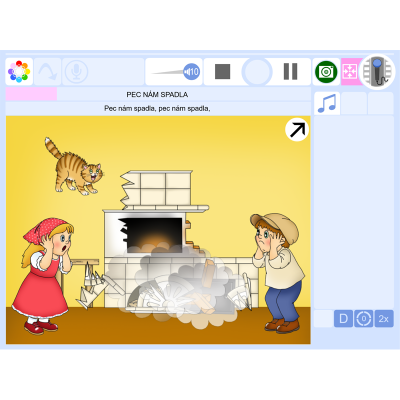 iŠkolička: Zpívá celá školička