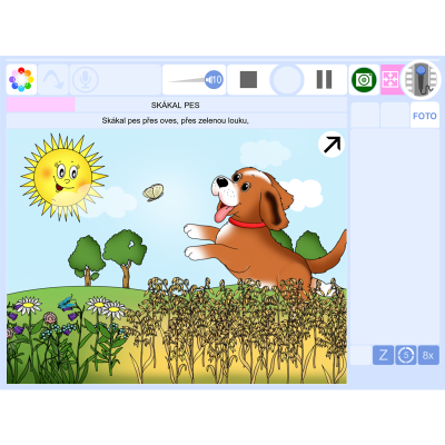 iŠkolička: Zpívá celá školička