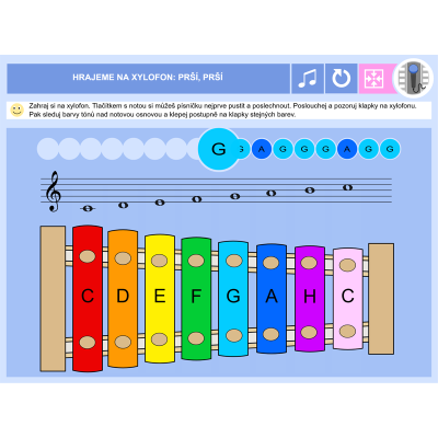 iŠkolička: Zpívá celá školička