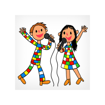 iŠkolička: Zpívá celá školička