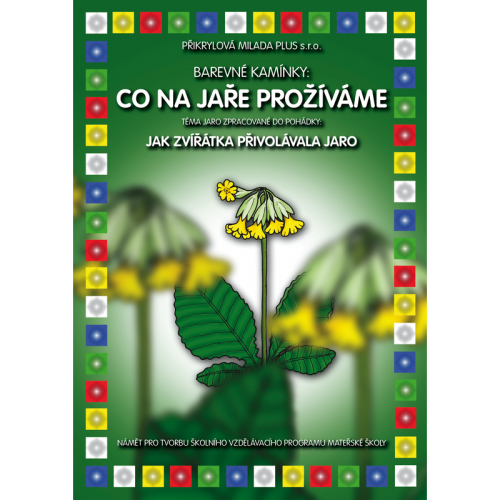 iŠkolička: ePublikace Co na jaře prožíváme