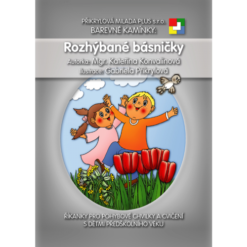 Rozhýbané básničky