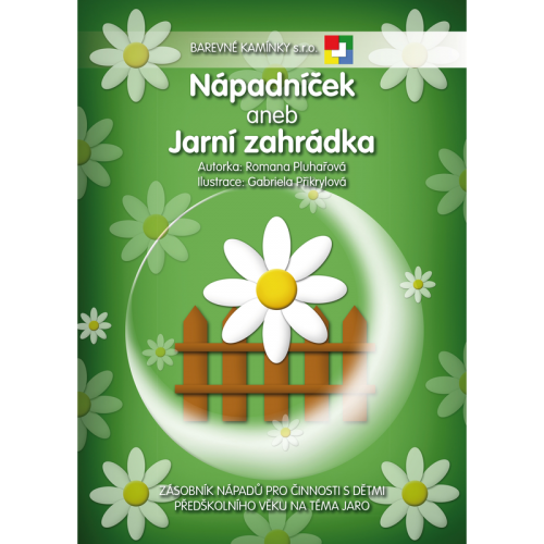 Nápadníček aneb Jarní zahrádka