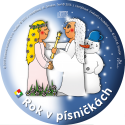 Rok v písničkách - CD
