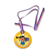Medaile ze školičky za píli a aktivity