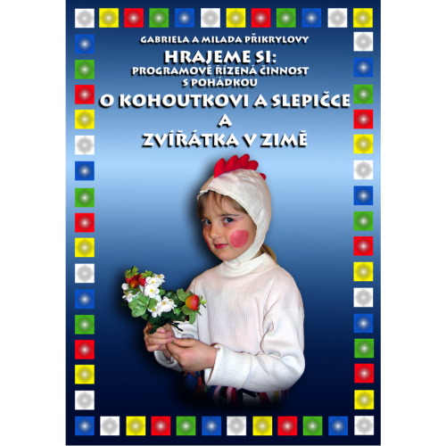 iŠkolička: ePublikace O kohoutkovi a slepiččce, Zvířátka v zimě