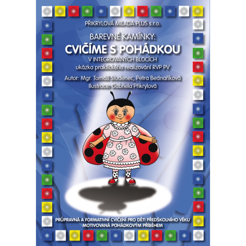 ePublikace: Cvičíme s pohádkou
