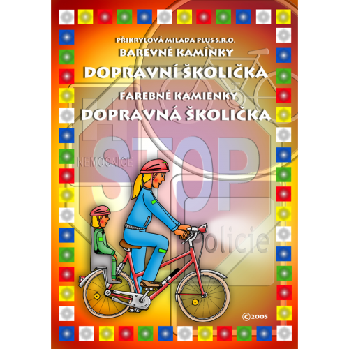 iŠkolička: ePublikace Dopravní školička