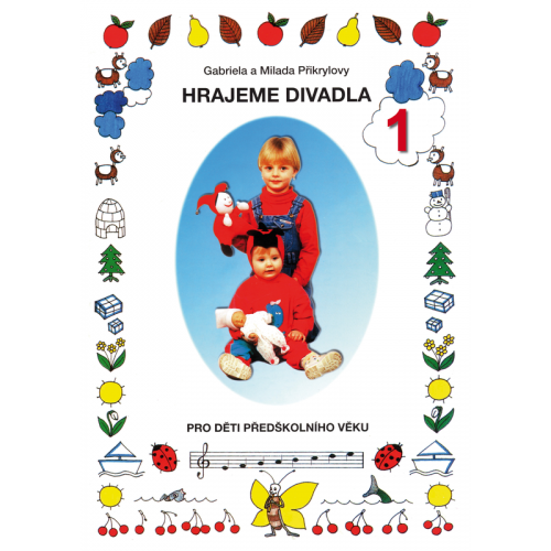 iŠkolička: ePublikace Hrajeme divadla 1.