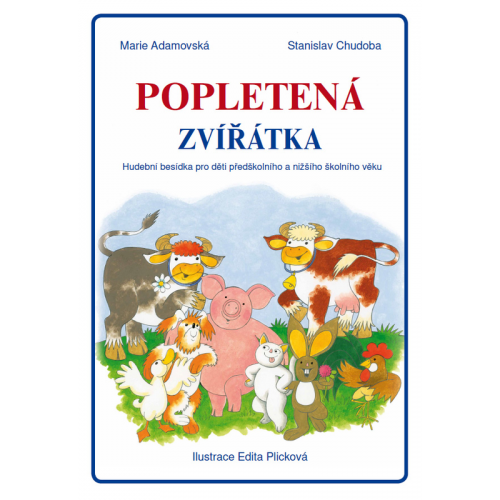 Popletená zvířátka