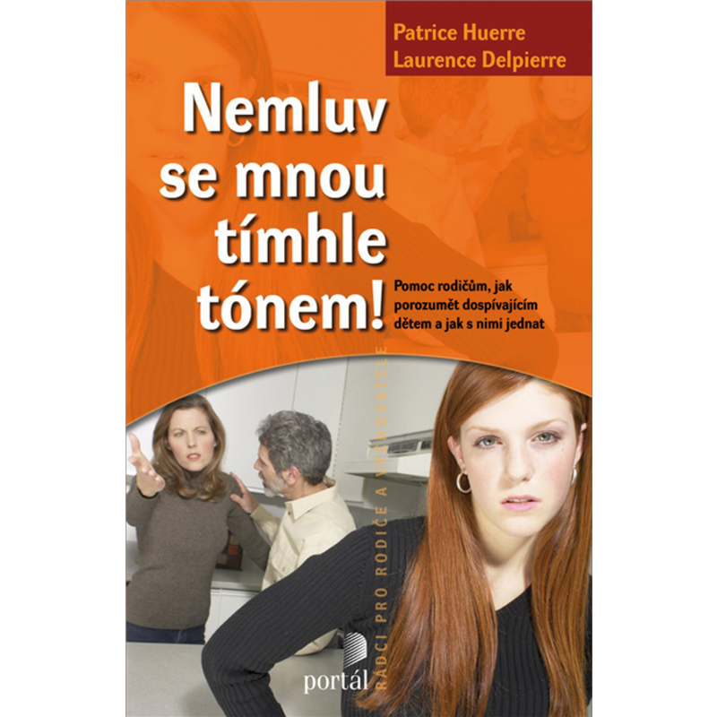 Nemluv se mnou tímhle tónem