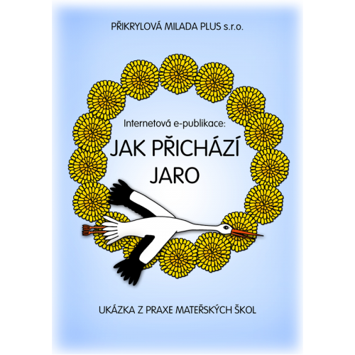 ePublikace:  Jak přichází jaro