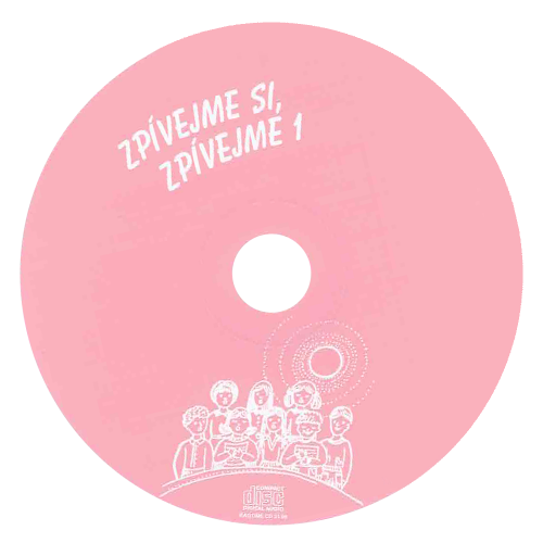 Zpívejme si, zpívejme 1. - CD