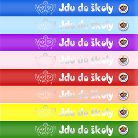 Šerpy Jdu do školy