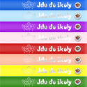 Šerpy Jdu do školy