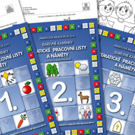 Tematické pracovní listy a náměty
