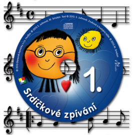 Písničky na CD